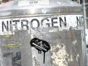 nitrogen