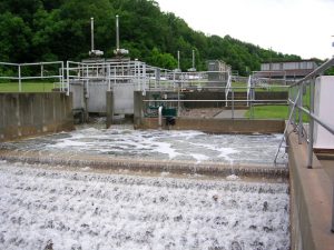 waste water treatment